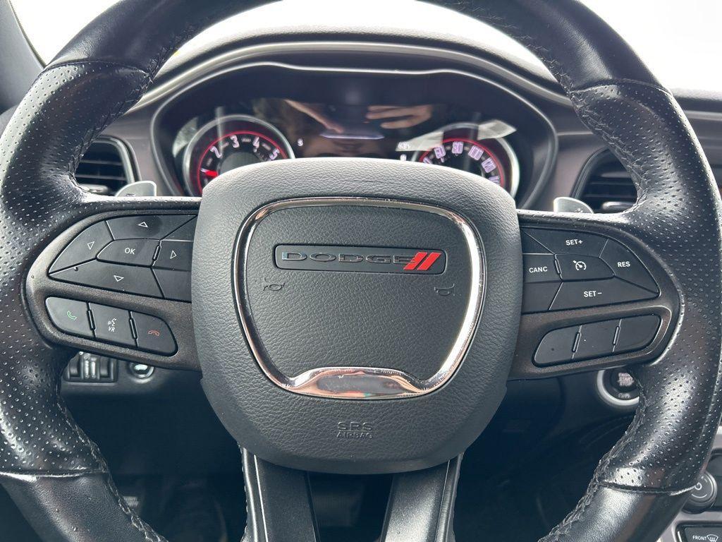 used 2022 Dodge Challenger car, priced at $21,877