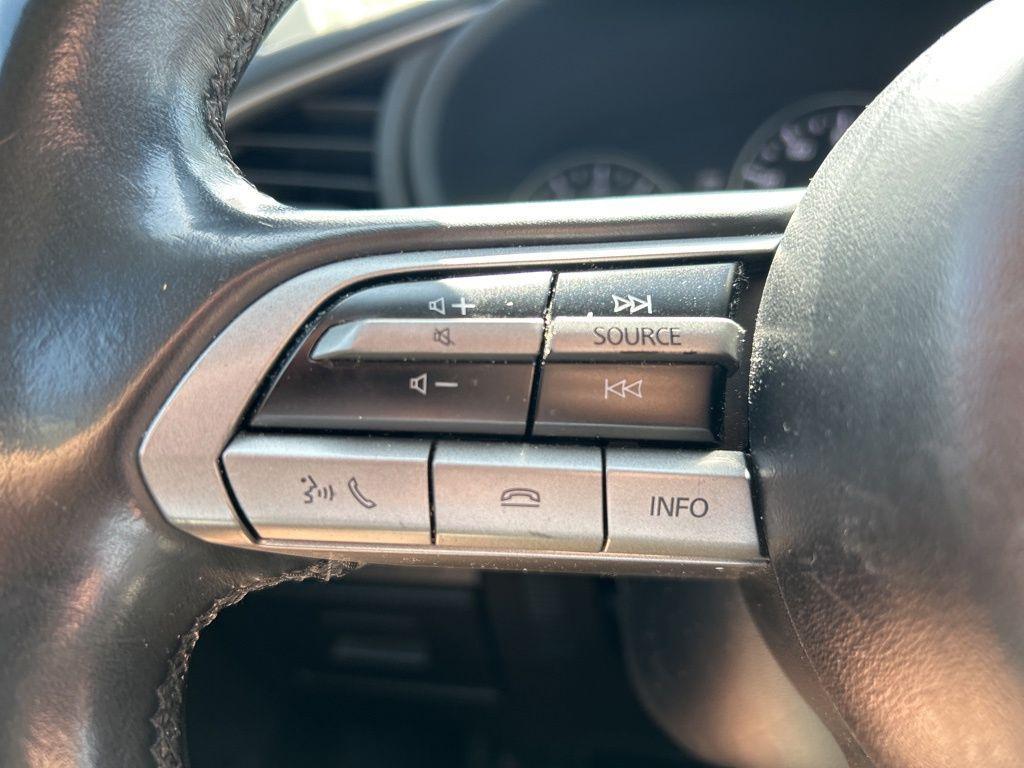 used 2020 Mazda Mazda3 car, priced at $15,623