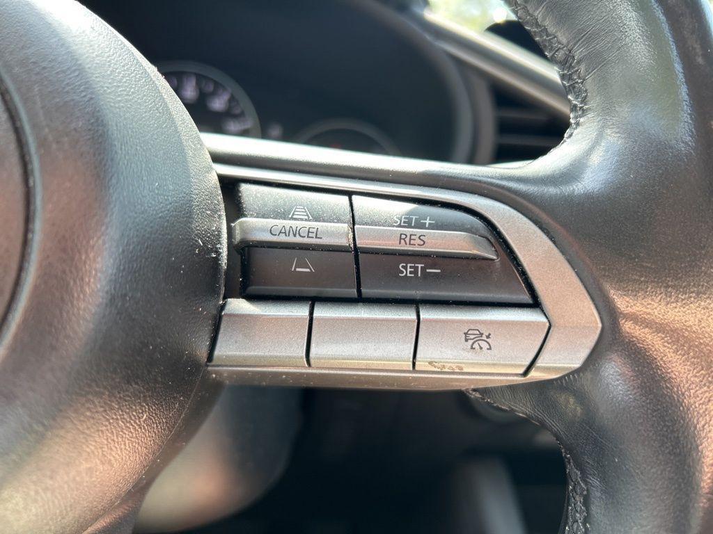 used 2020 Mazda Mazda3 car, priced at $15,623