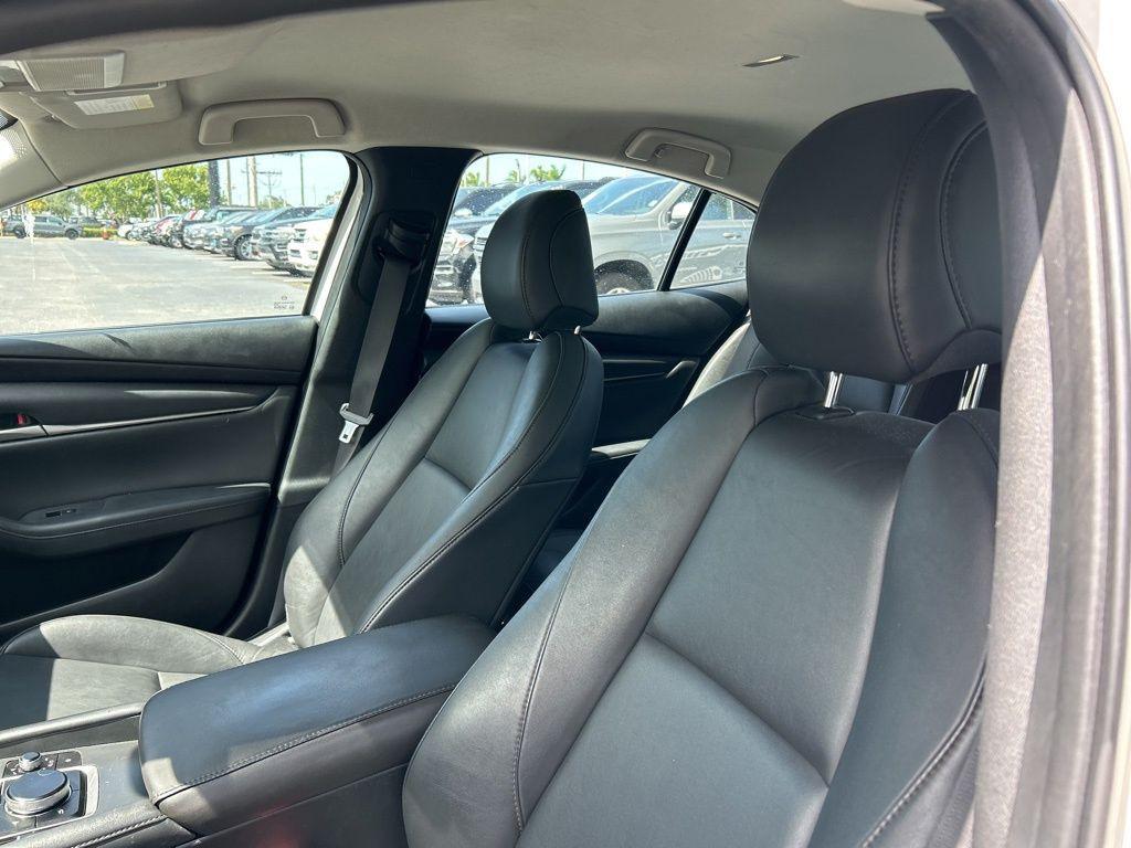 used 2020 Mazda Mazda3 car, priced at $15,623