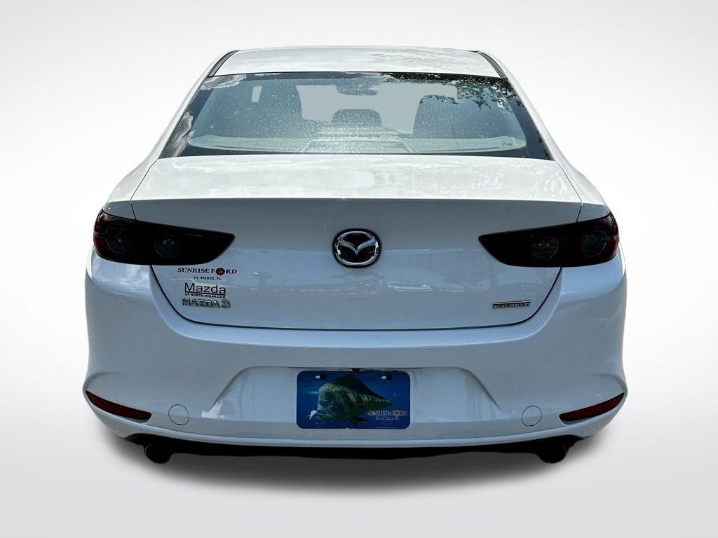 used 2020 Mazda Mazda3 car, priced at $15,623