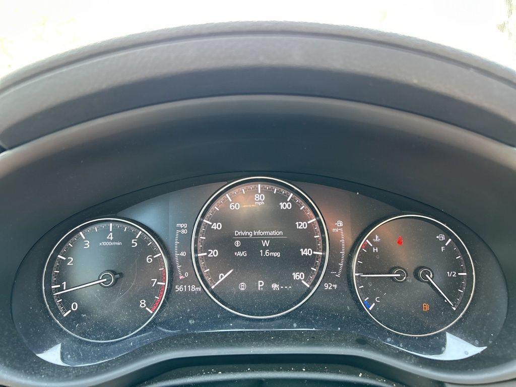 used 2020 Mazda Mazda3 car, priced at $15,623
