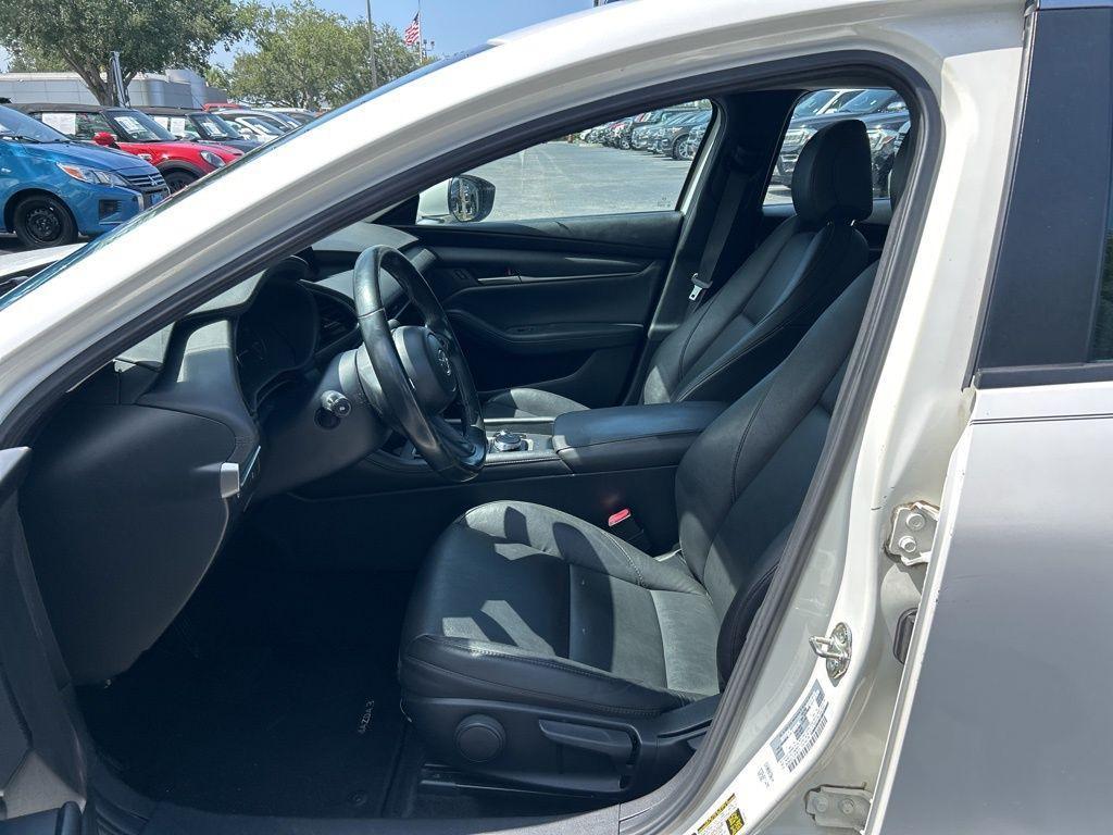 used 2020 Mazda Mazda3 car, priced at $15,623