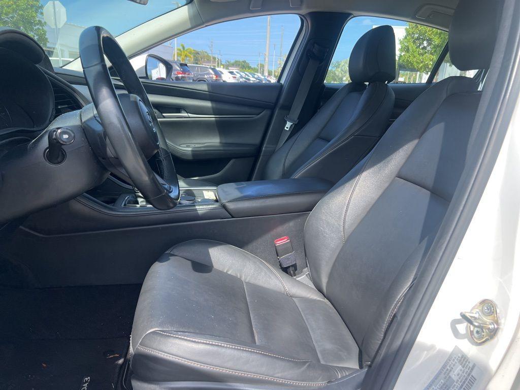 used 2020 Mazda Mazda3 car, priced at $16,221