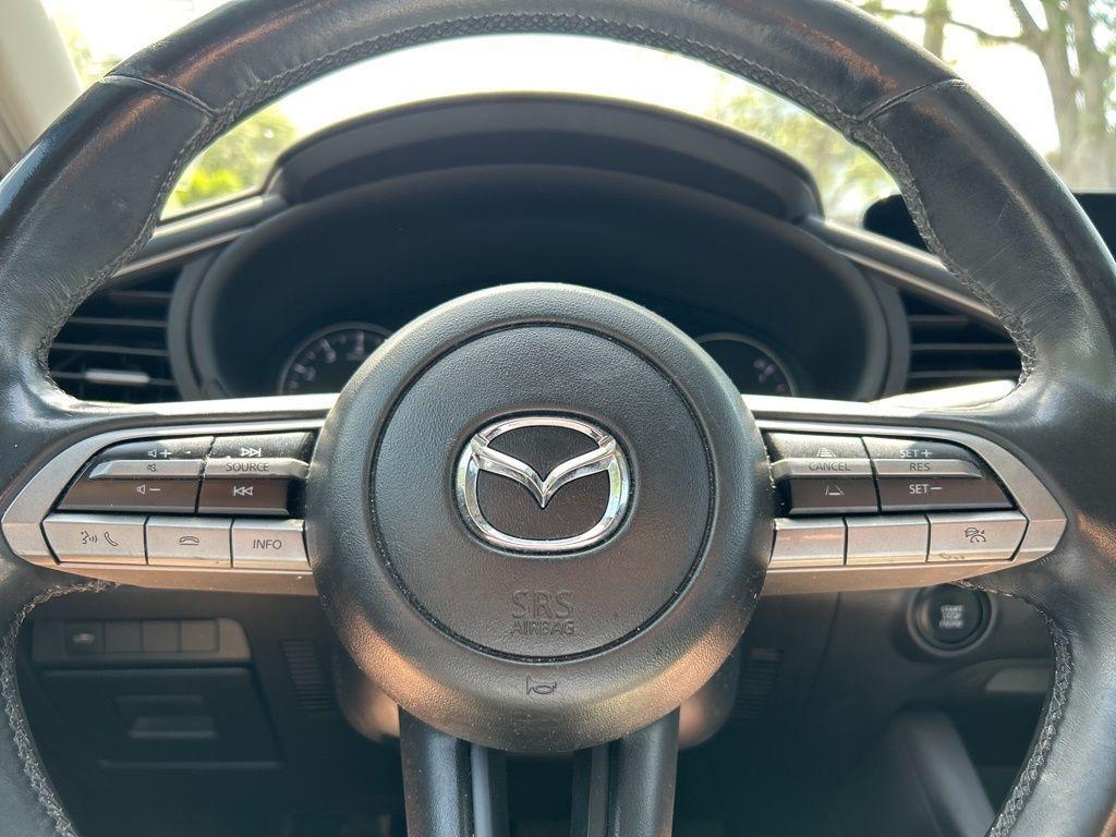 used 2020 Mazda Mazda3 car, priced at $15,623