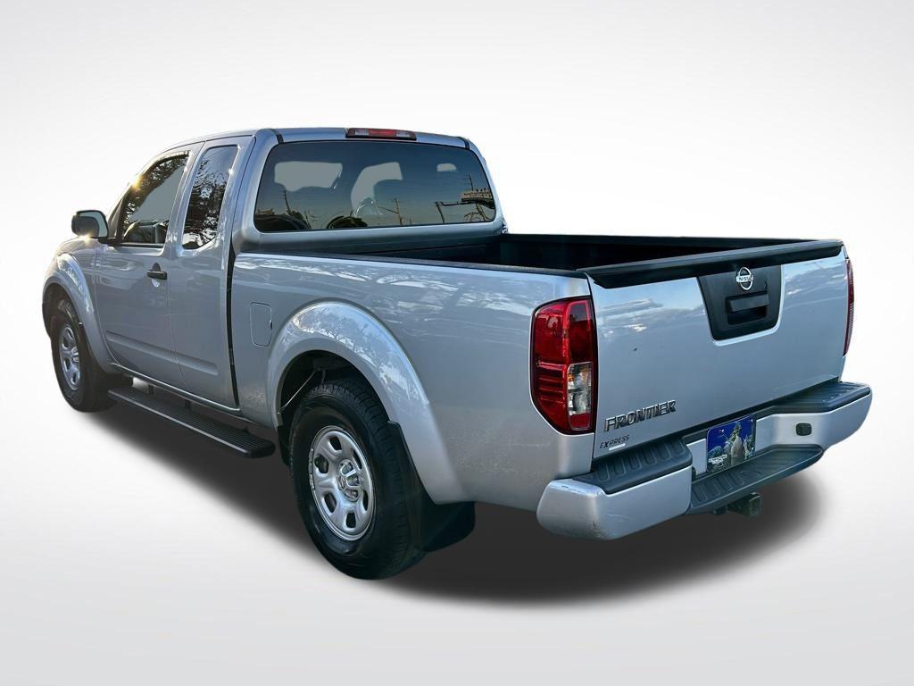 used 2021 Nissan Frontier car, priced at $18,298