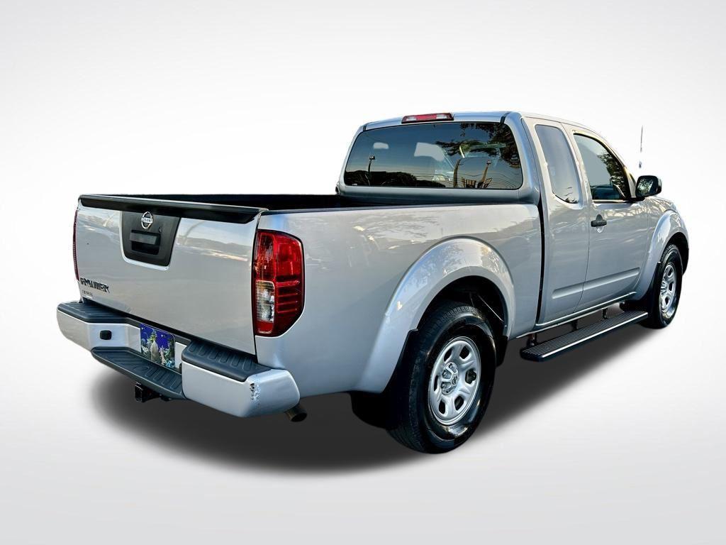 used 2021 Nissan Frontier car, priced at $18,298