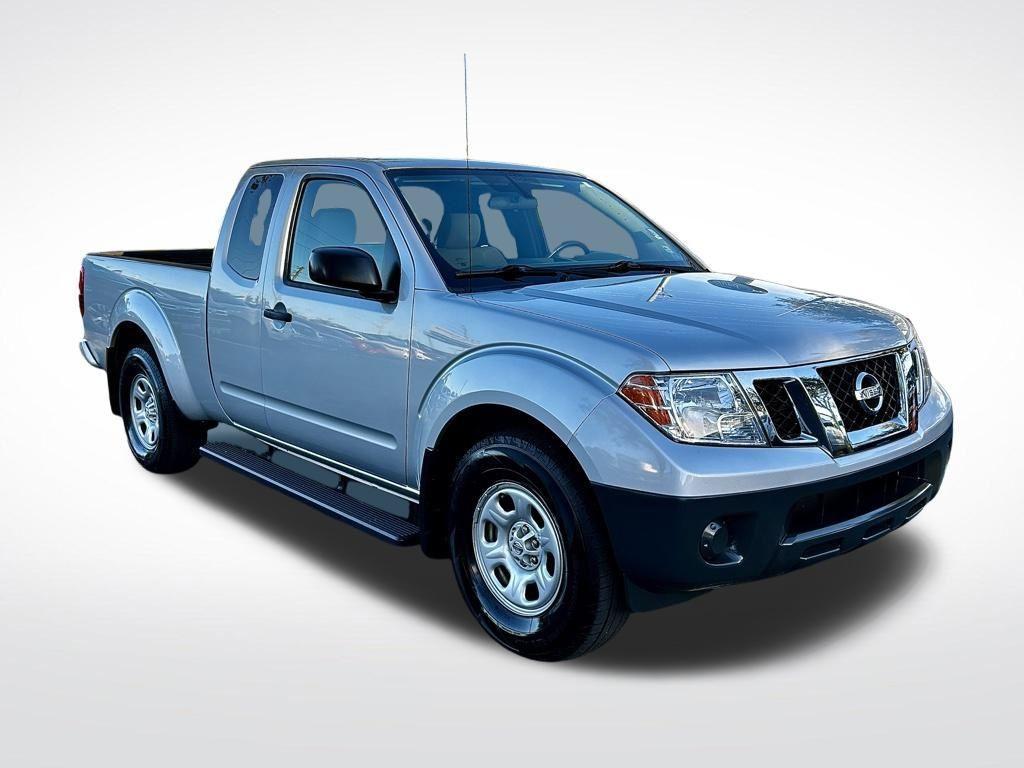 used 2021 Nissan Frontier car, priced at $18,298