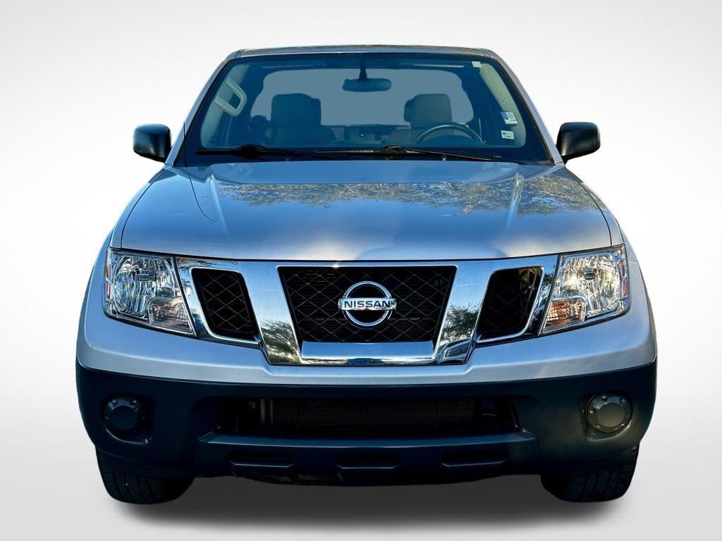 used 2021 Nissan Frontier car, priced at $18,298