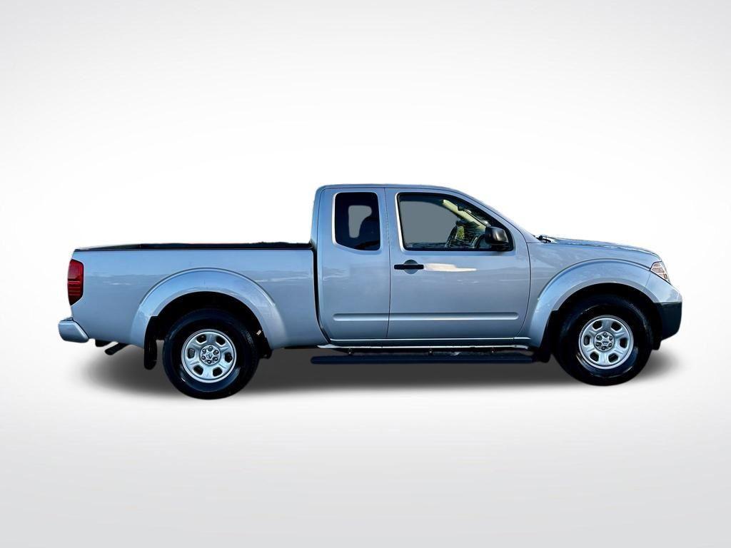 used 2021 Nissan Frontier car, priced at $18,298