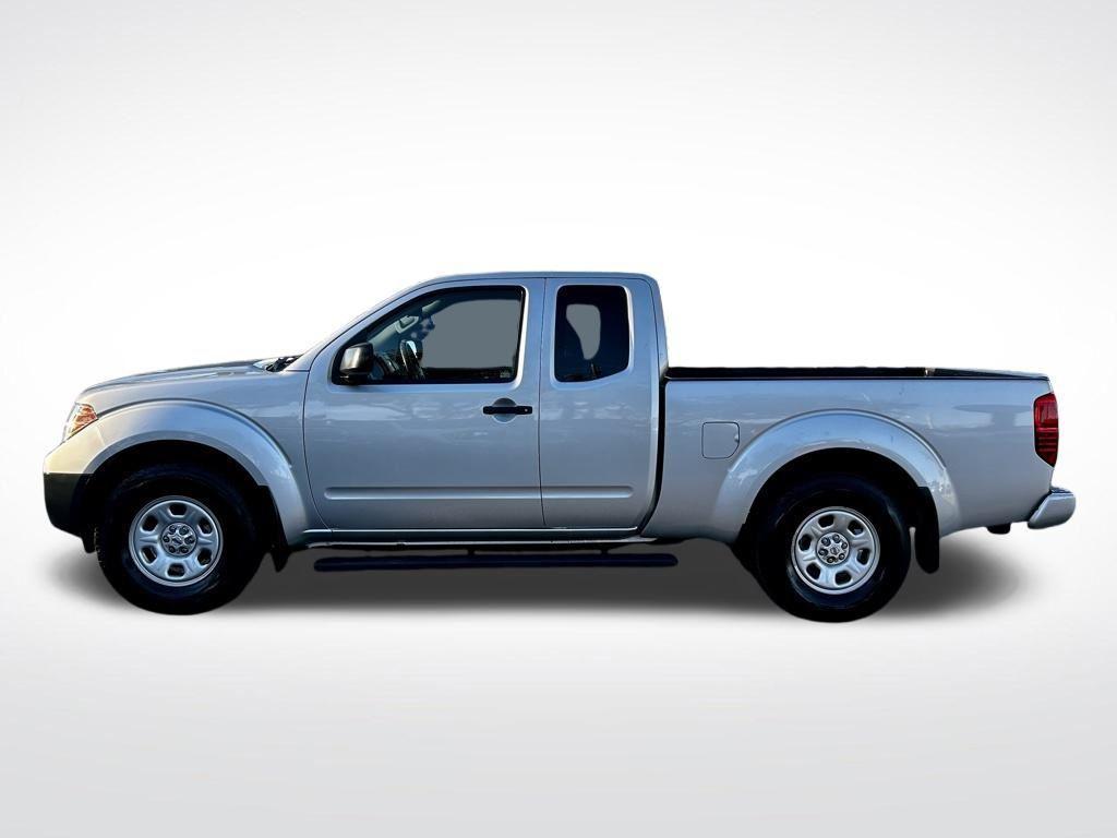 used 2021 Nissan Frontier car, priced at $18,298