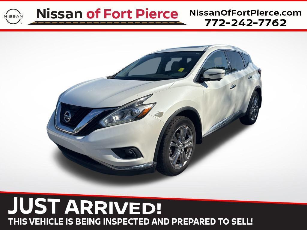 used 2017 Nissan Murano car, priced at $14,876