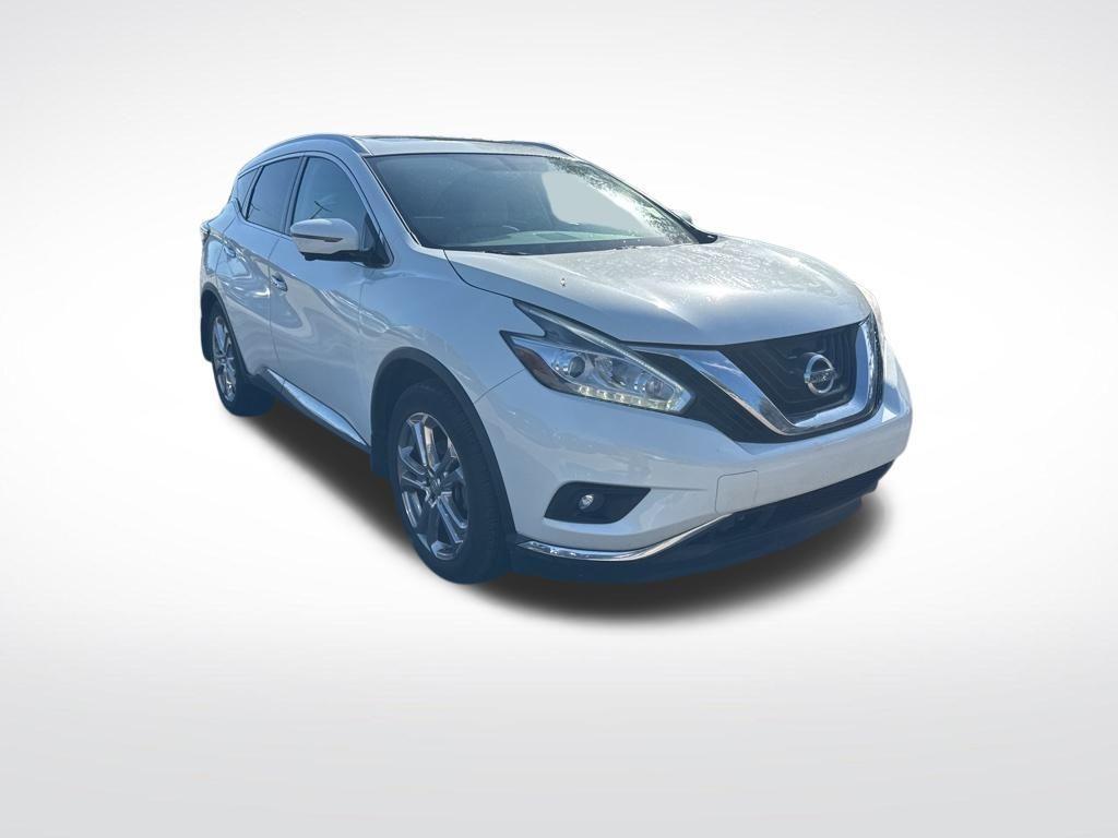 used 2017 Nissan Murano car, priced at $14,876