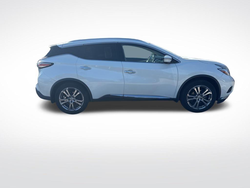 used 2017 Nissan Murano car, priced at $14,876