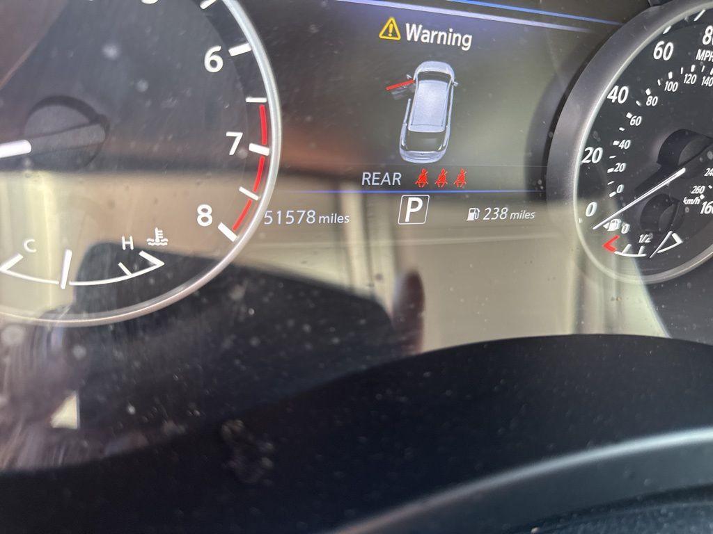 used 2023 Nissan Murano car