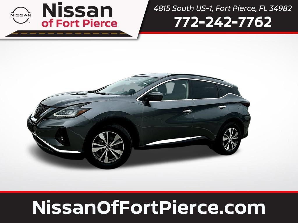 used 2023 Nissan Murano car, priced at $21,995
