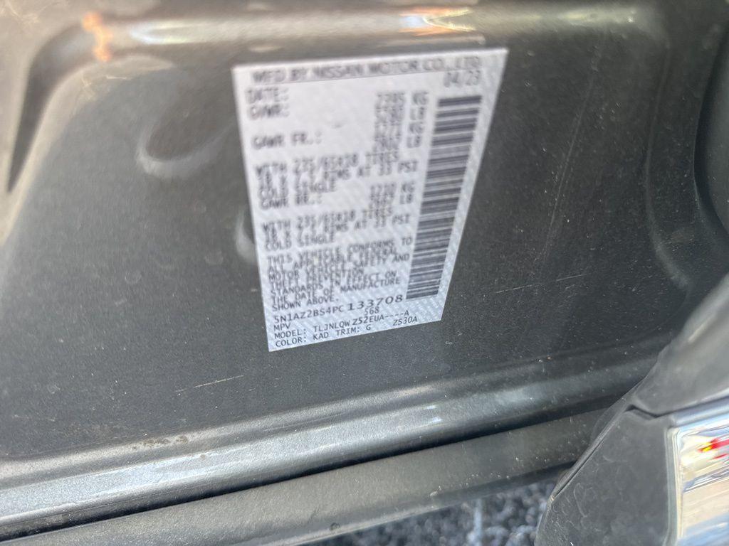 used 2023 Nissan Murano car