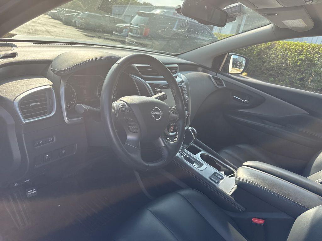 used 2023 Nissan Murano car