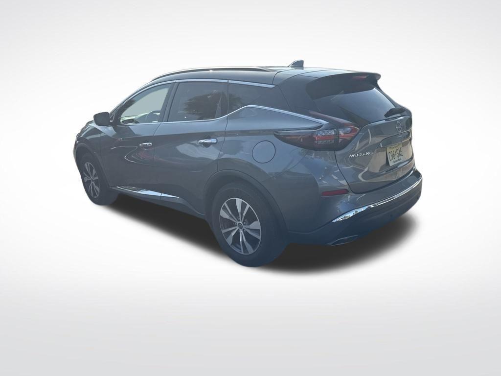 used 2023 Nissan Murano car