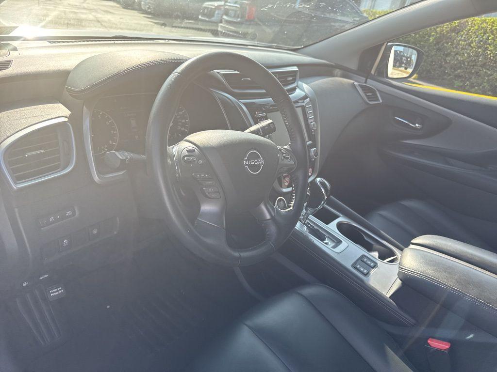 used 2023 Nissan Murano car
