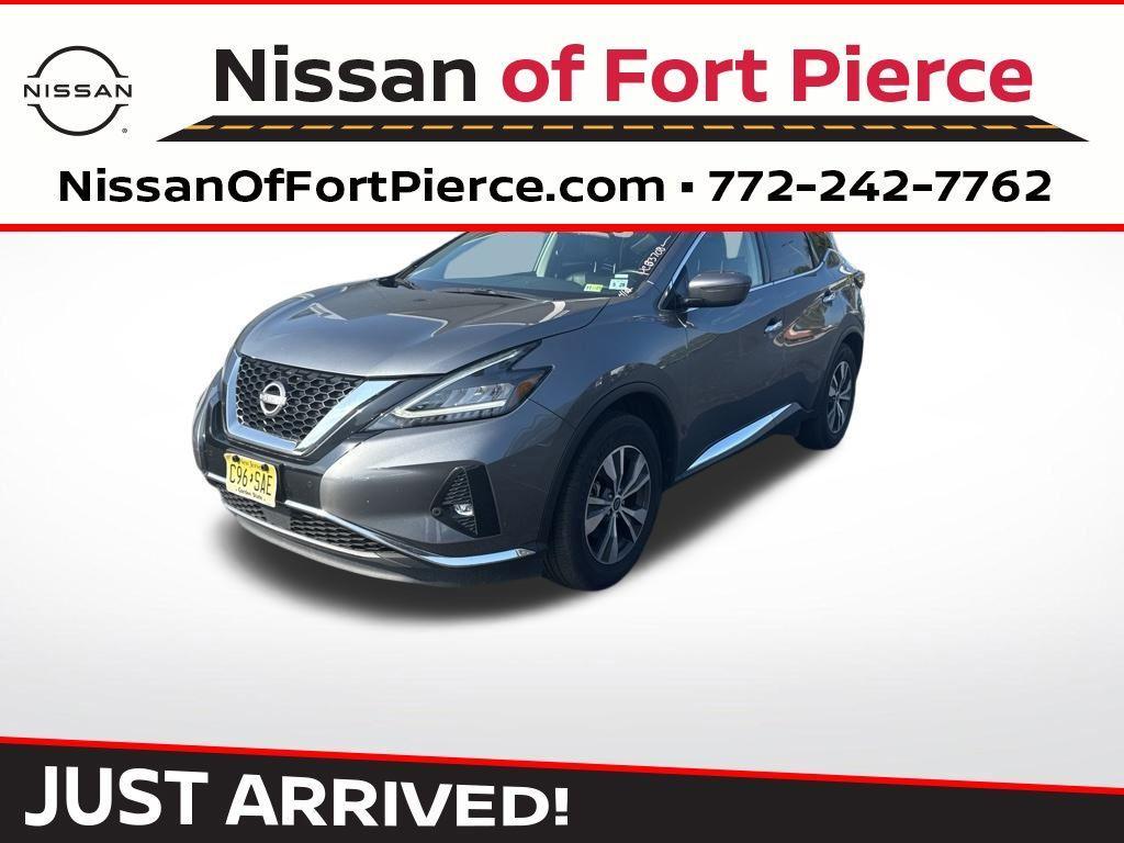 used 2023 Nissan Murano car