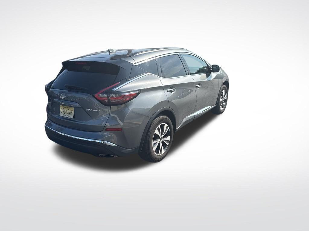 used 2023 Nissan Murano car