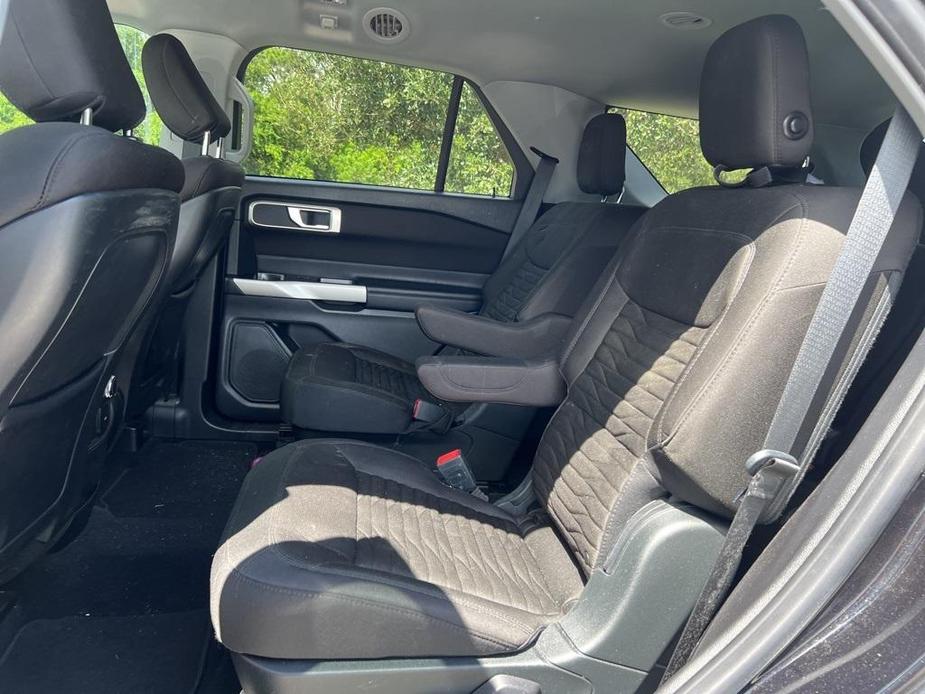 used 2020 Ford Explorer car, priced at $25,321