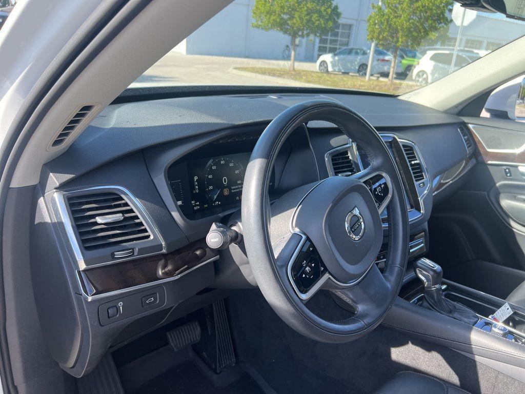 used 2019 Volvo XC90 car, priced at $20,457