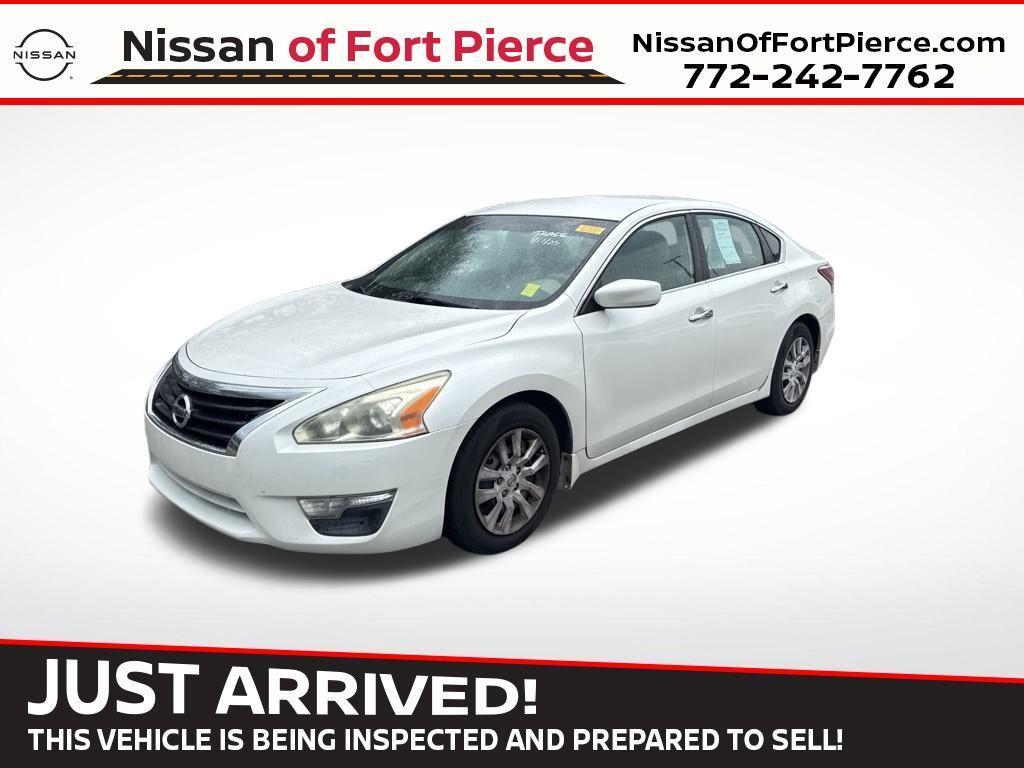 used 2013 Nissan Altima car, priced at $2,899