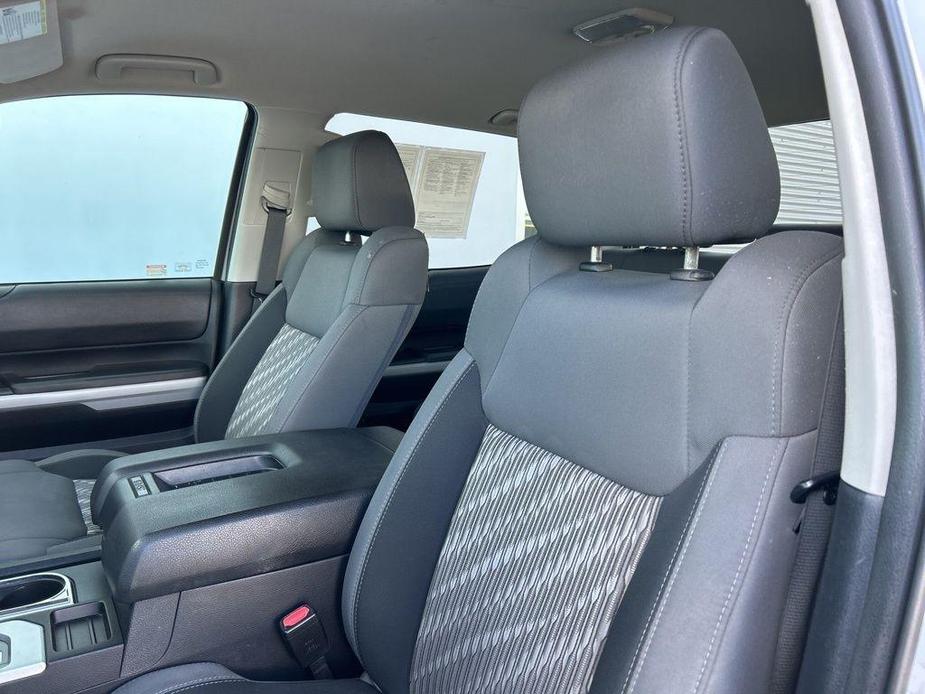 used 2019 Toyota Tundra car, priced at $37,990