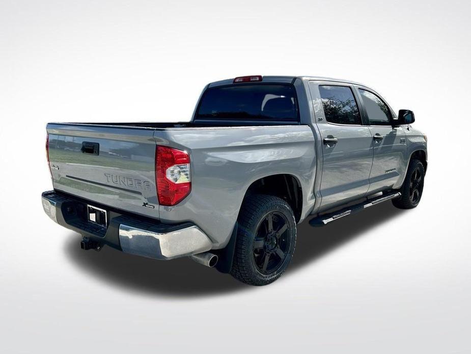 used 2019 Toyota Tundra car, priced at $37,990