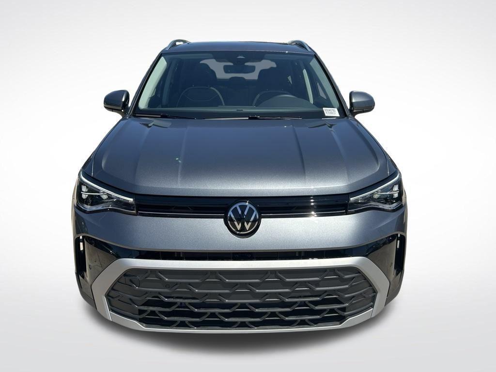 new 2025 Volkswagen Taos car, priced at $27,976