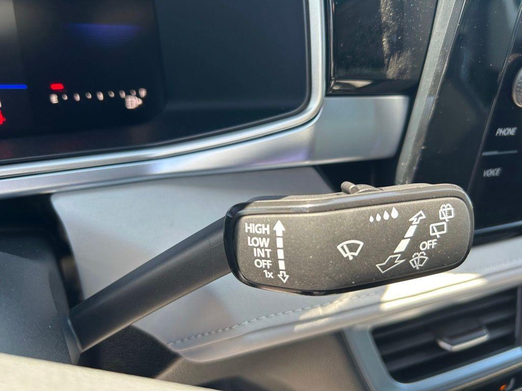 new 2025 Volkswagen Taos car, priced at $27,976