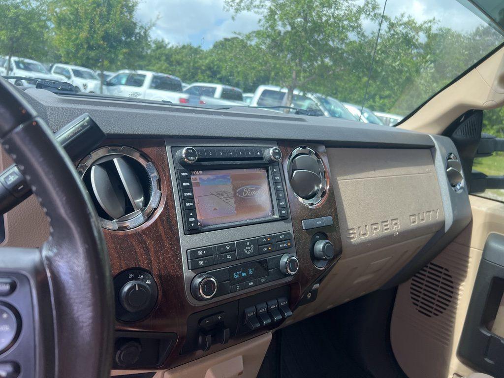 used 2011 Ford F-350 car, priced at $31,999