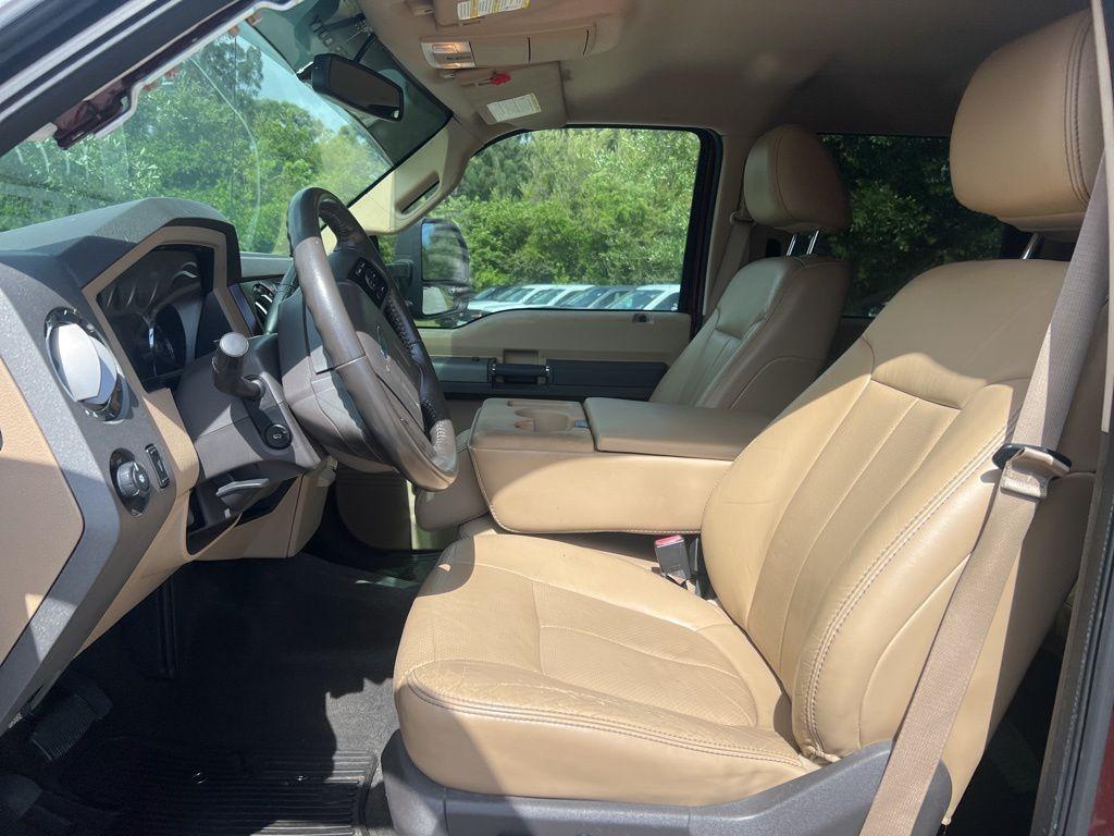 used 2011 Ford F-350 car, priced at $31,999