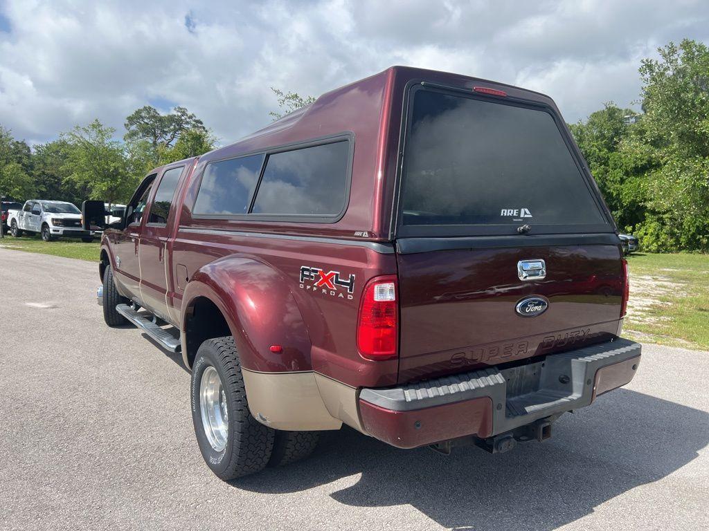 used 2011 Ford F-350 car, priced at $31,999