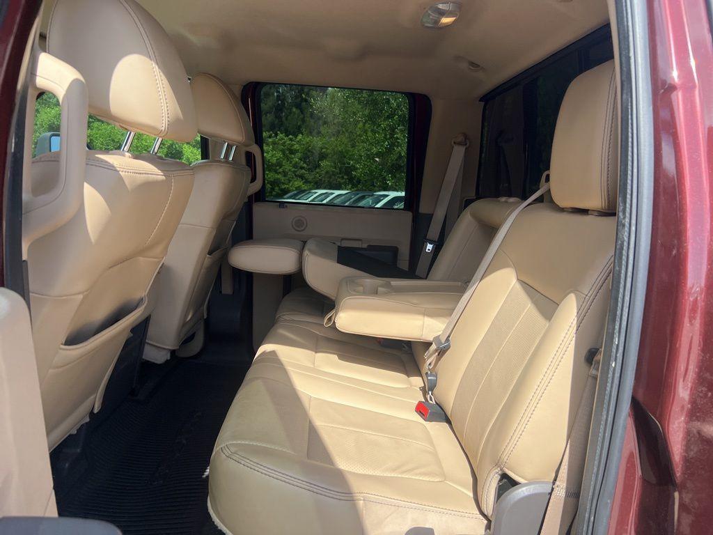 used 2011 Ford F-350 car, priced at $31,999