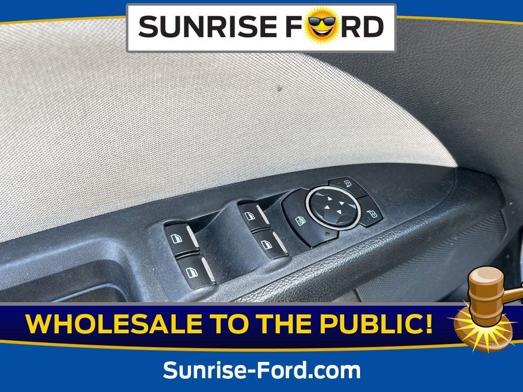 used 2017 Ford Fusion car, priced at $7,799