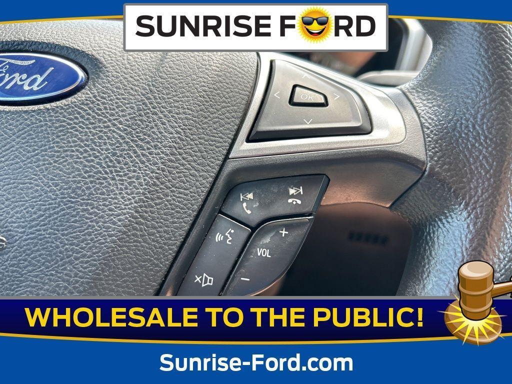 used 2017 Ford Fusion car, priced at $7,799