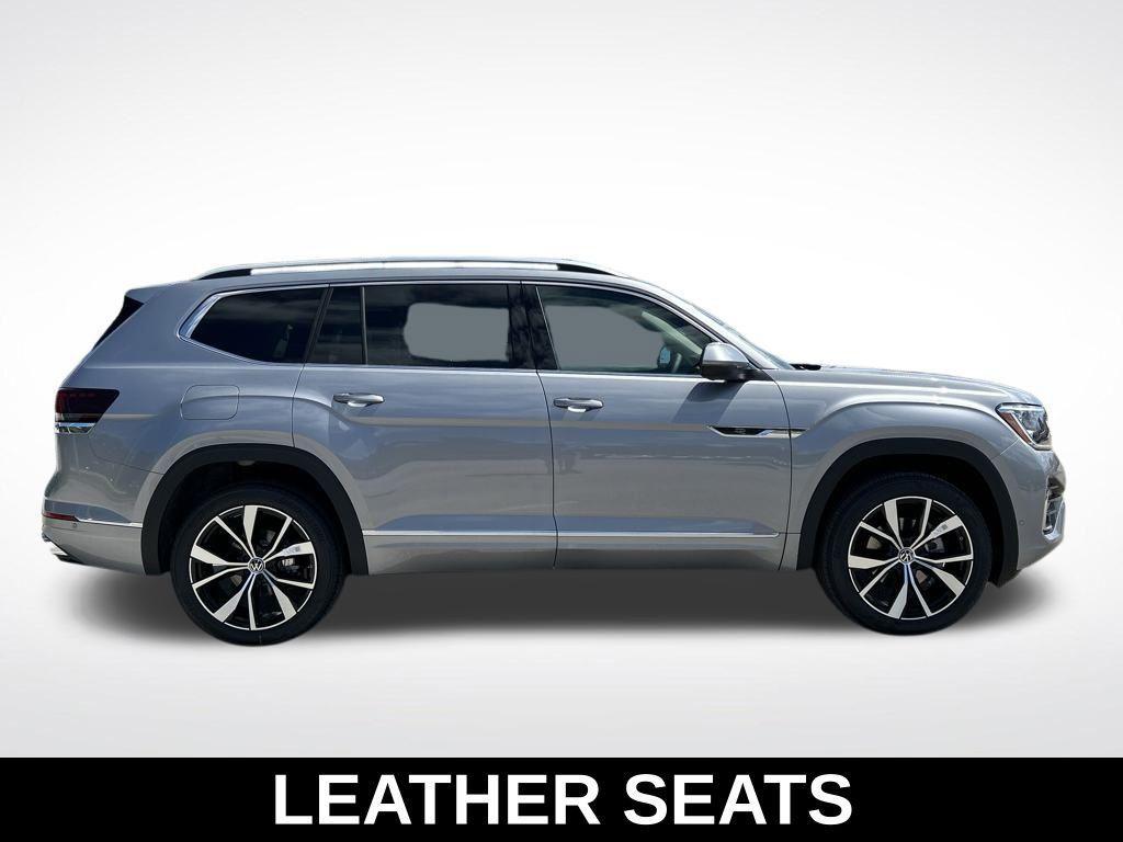 new 2025 Volkswagen Atlas car, priced at $47,766