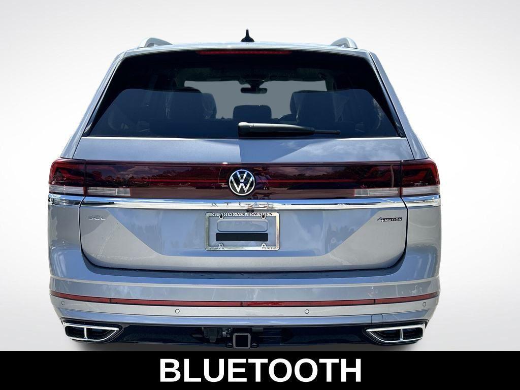 new 2025 Volkswagen Atlas car, priced at $47,766