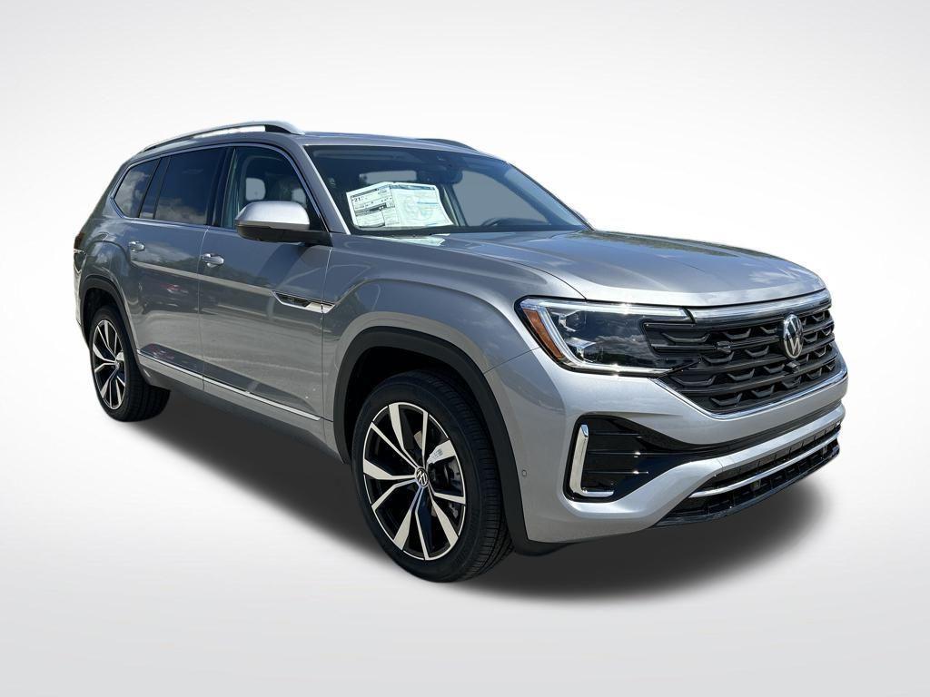 new 2025 Volkswagen Atlas car, priced at $49,330