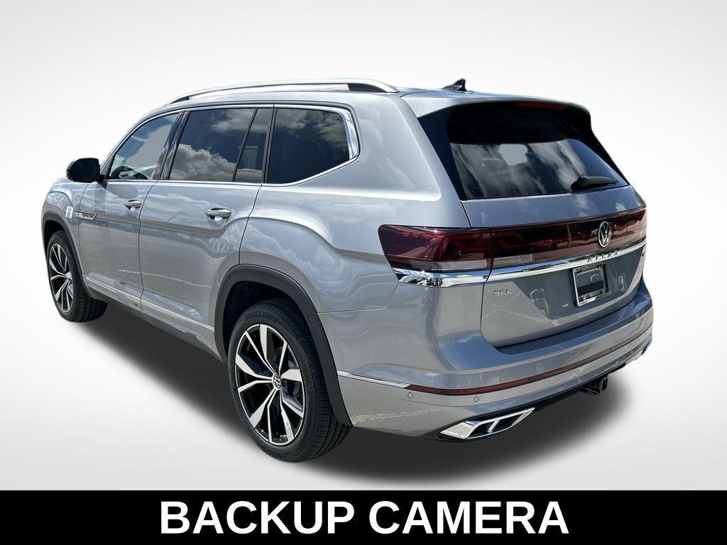 new 2025 Volkswagen Atlas car, priced at $47,766