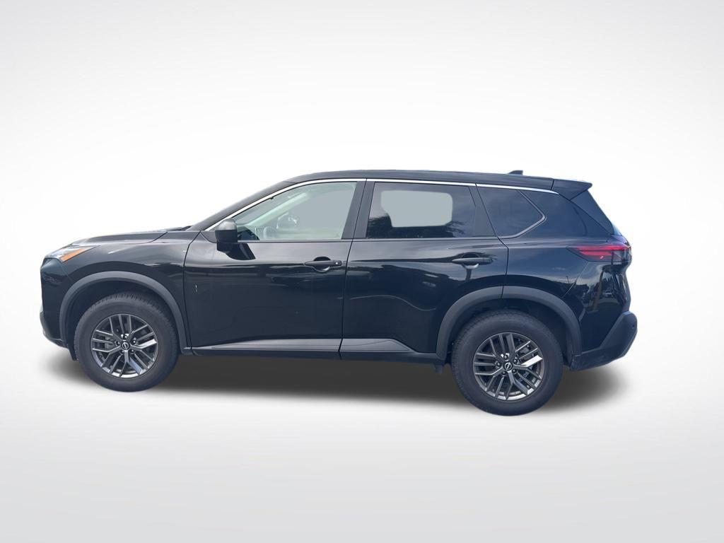 used 2023 Nissan Rogue car, priced at $20,180