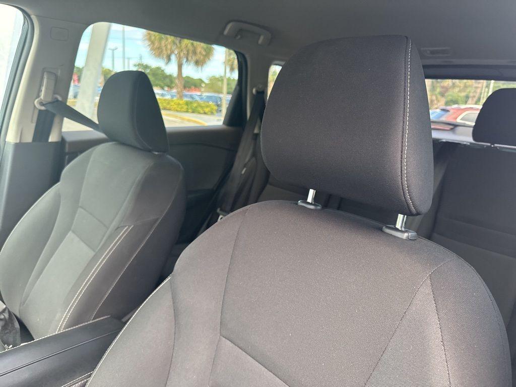 used 2023 Nissan Rogue car, priced at $20,180