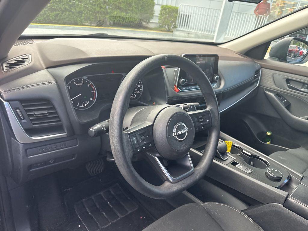 used 2023 Nissan Rogue car, priced at $20,180