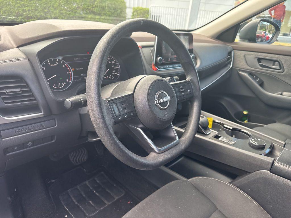 used 2023 Nissan Rogue car, priced at $20,180