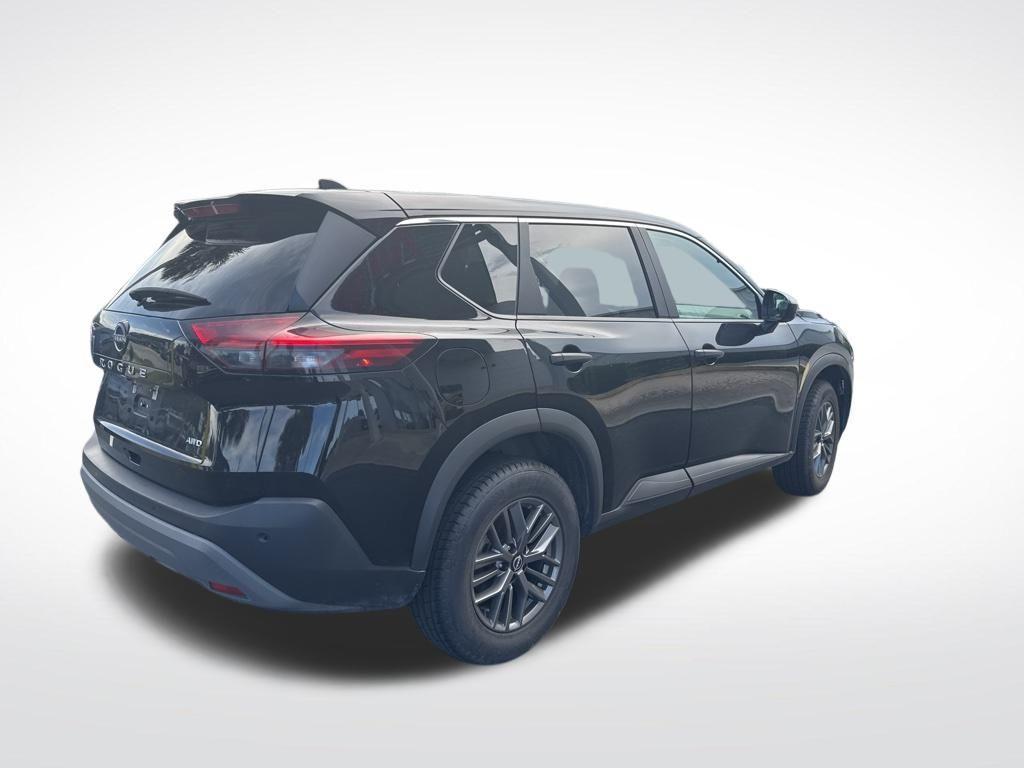 used 2023 Nissan Rogue car, priced at $20,180
