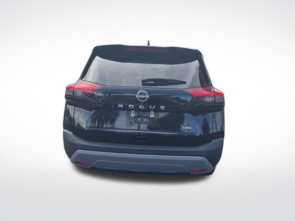 used 2023 Nissan Rogue car, priced at $20,180
