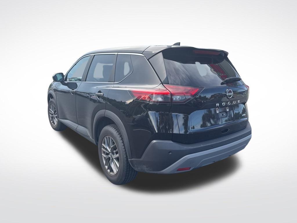 used 2023 Nissan Rogue car, priced at $20,180